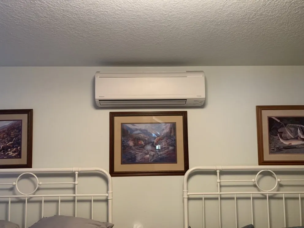 Slide of Eagle Ridge Heating and Cooling