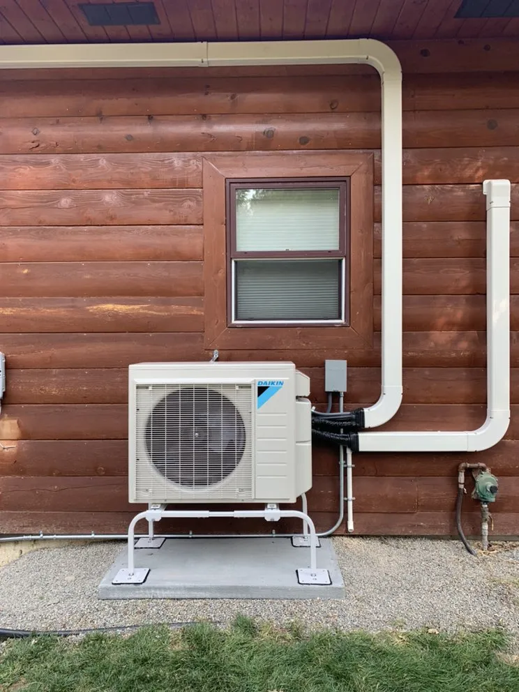 Slide of Eagle Ridge Heating and Cooling