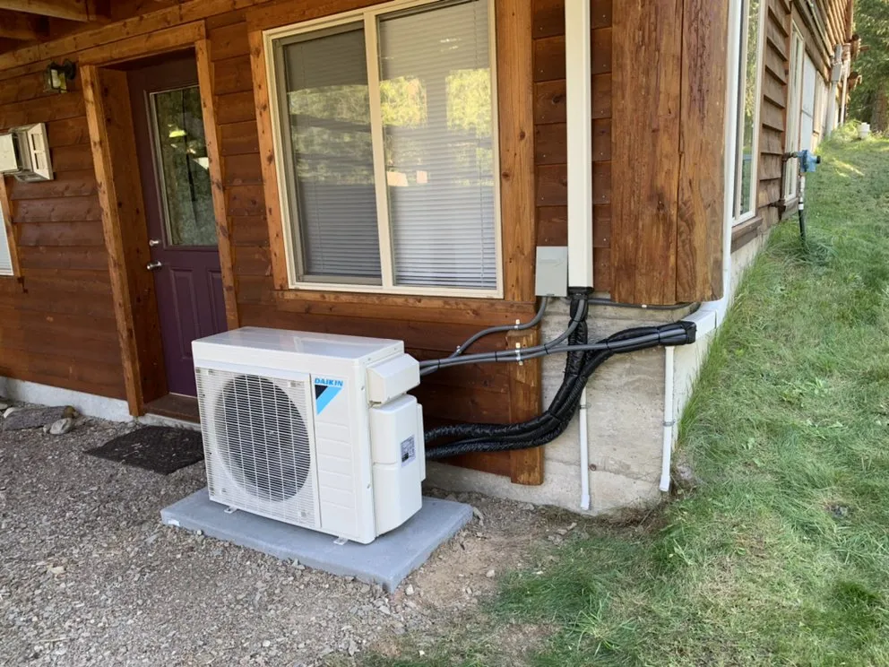 Slide of Eagle Ridge Heating and Cooling