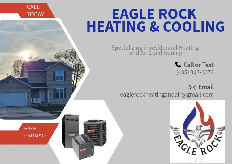 Slide of Eagle Rock Heating & Cooling