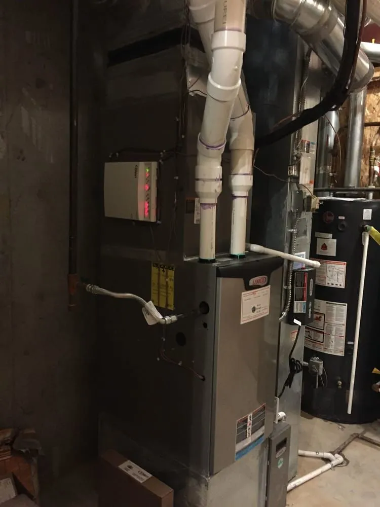 Slide of Eagle Rock HVAC Company