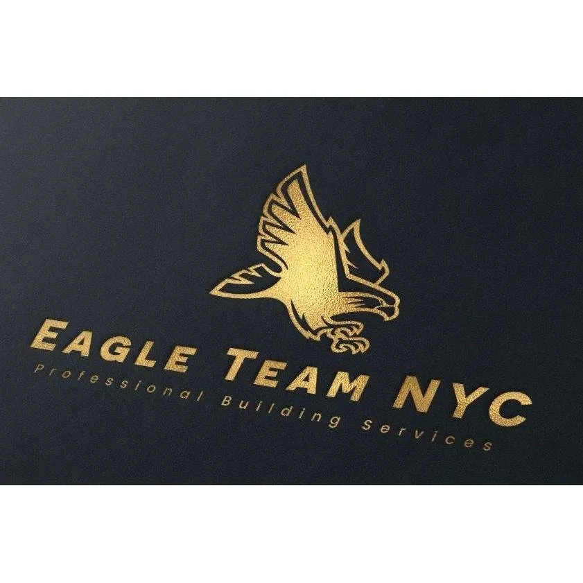 Slide of Eagle Team Construction