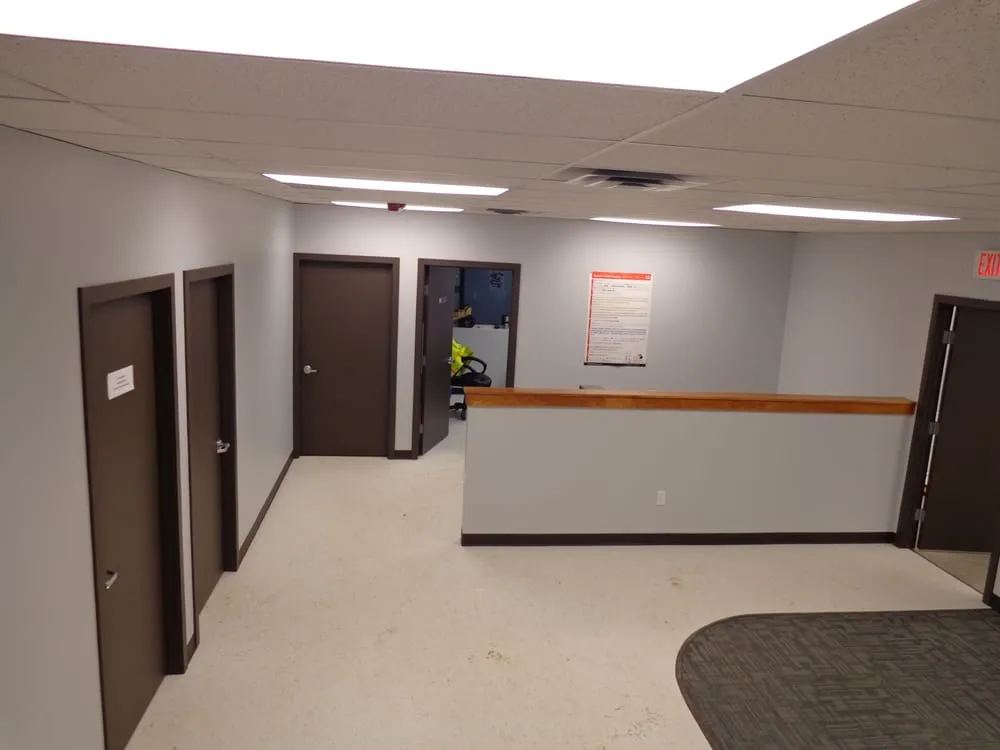 Slide of Eagle Team Construction