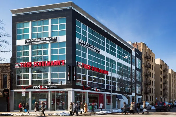 Slide of Eagle Team Construction