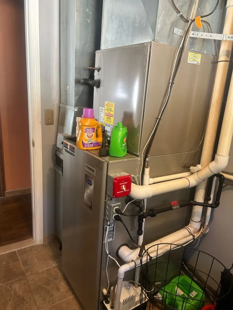 Slide of Eagle Vision Hvac Distribution