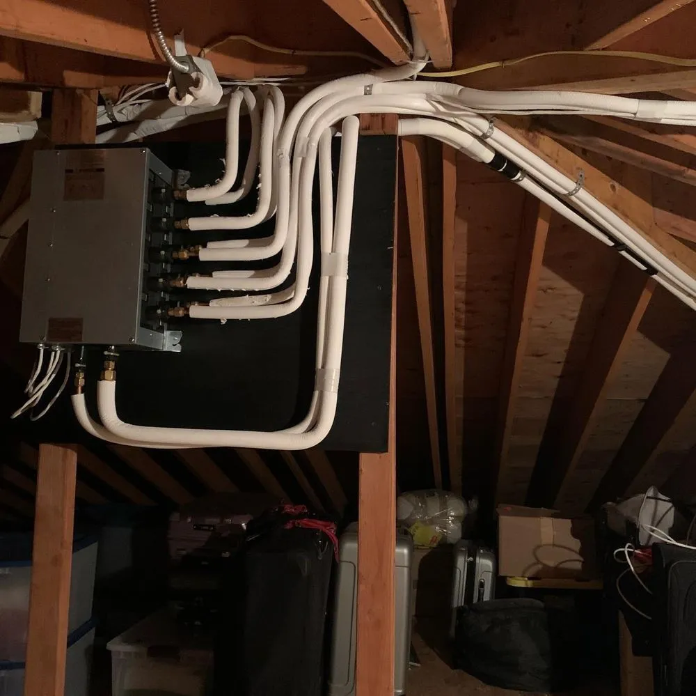 Slide of Eagle Vision Hvac Distribution