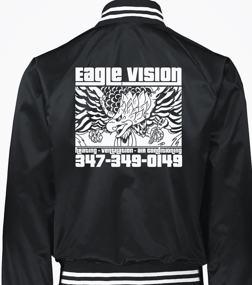 Slide of Eagle Vision Hvac Distribution