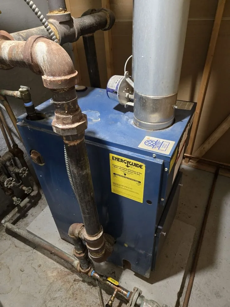 Slide of Eagle Vision Hvac Distribution