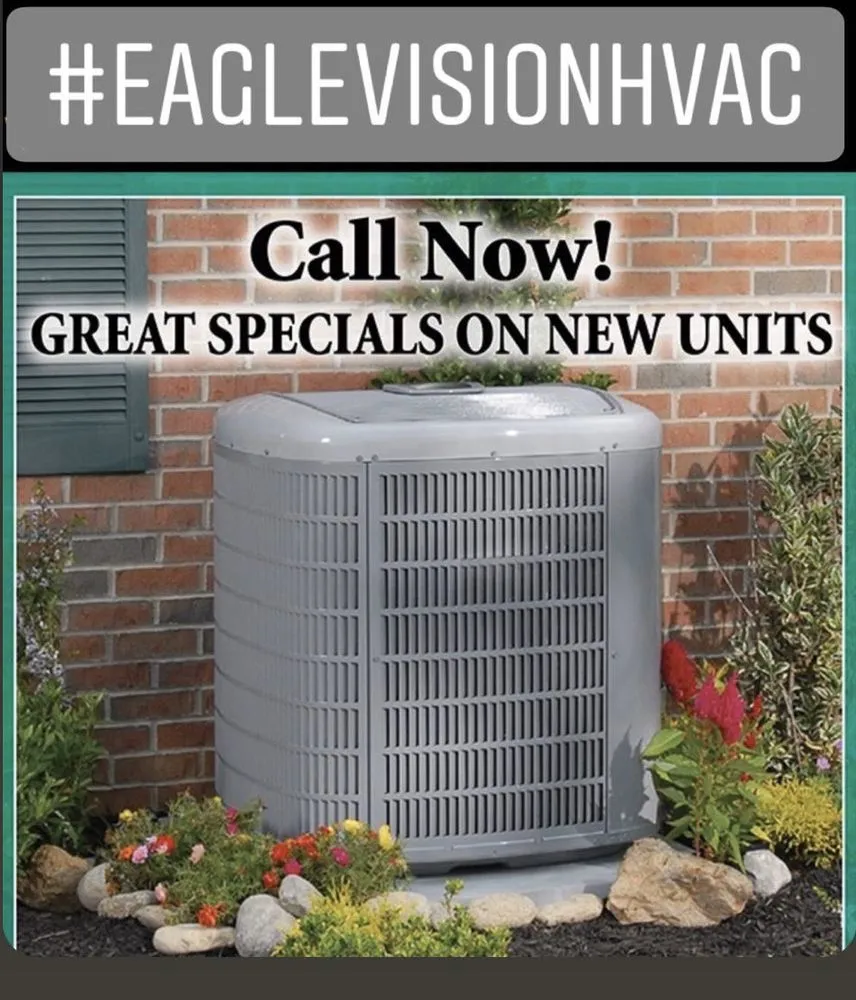 Slide of Eagle Vision Hvac Distribution