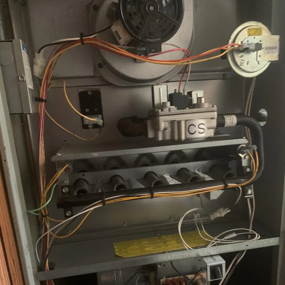 Slide of Eagle Vision Hvac Distribution