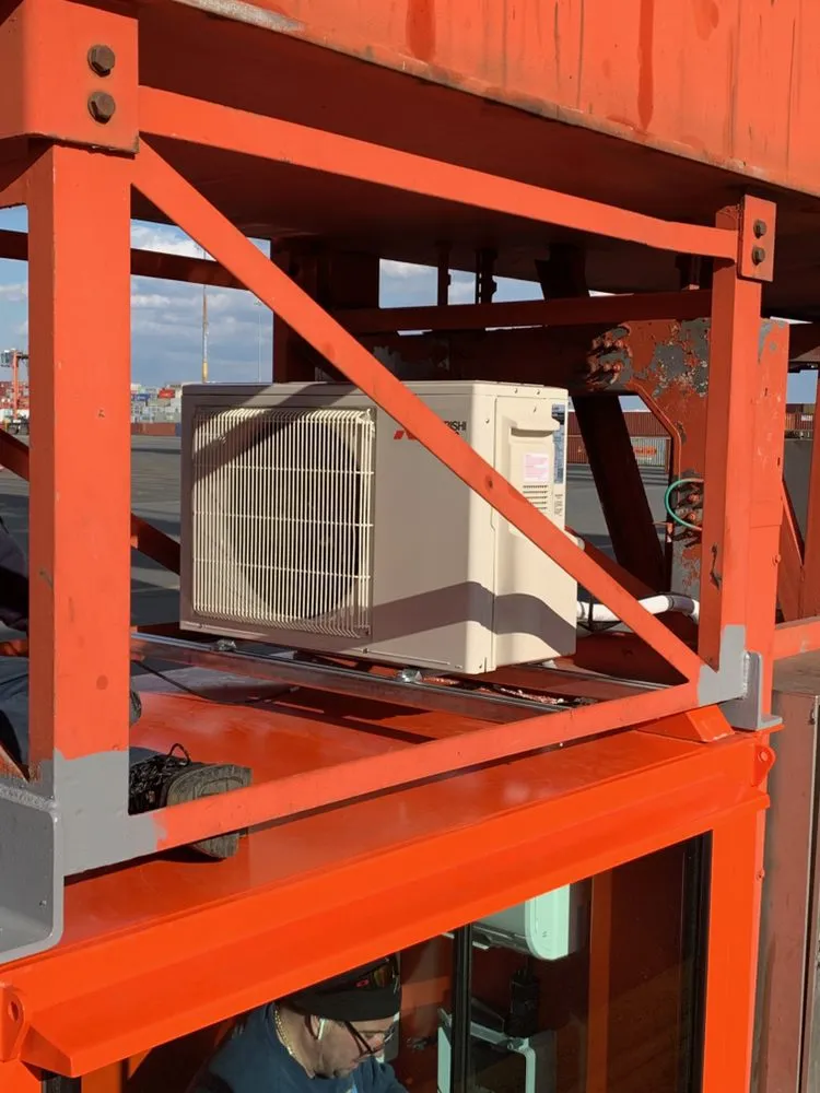 Slide of Eagle Vision Hvac Distribution