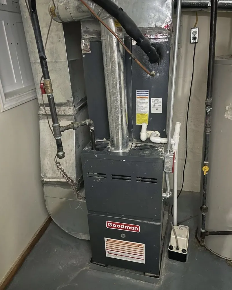 Slide of Eagle Vision Hvac Distribution