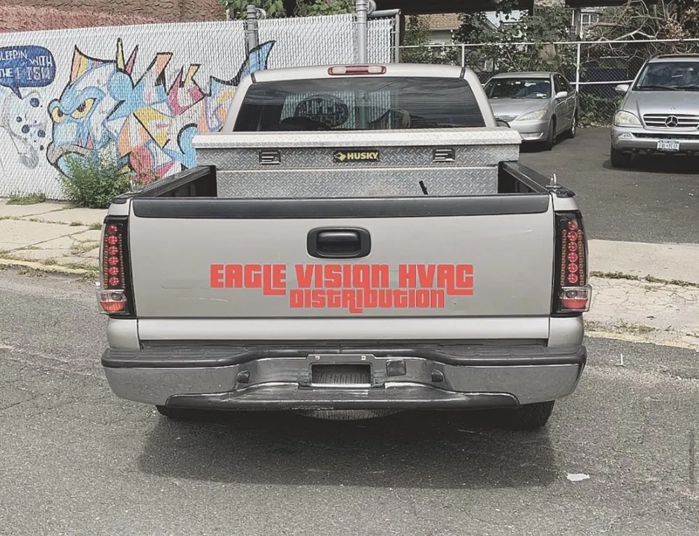 Slide of Eagle Vision Hvac Distribution