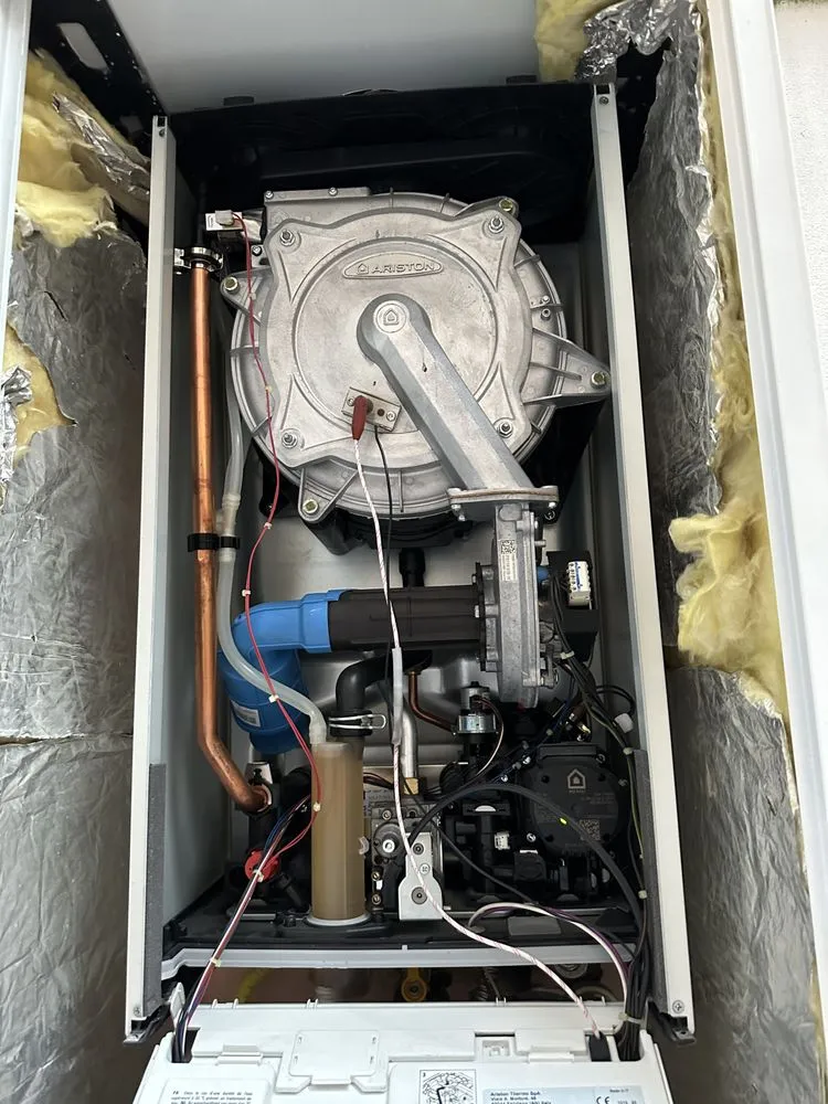 Slide of Eagles HVAC Technician