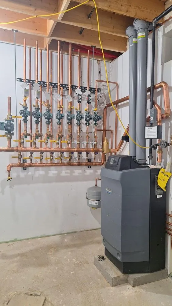 Slide of Eagles HVAC Technician