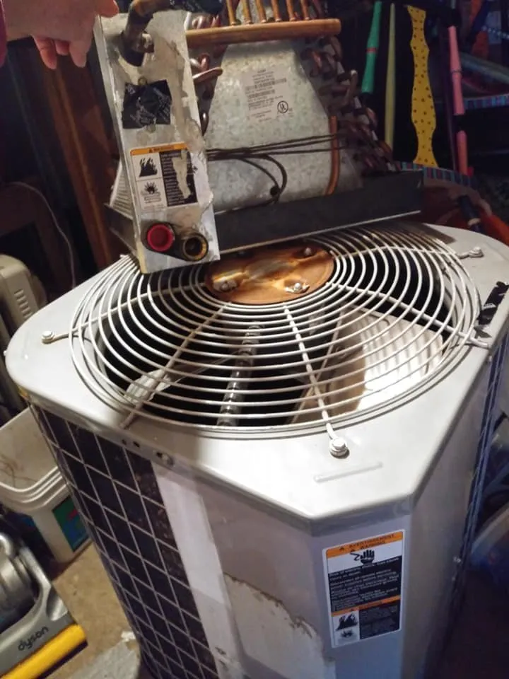 Slide of Eagleton Heating & Air