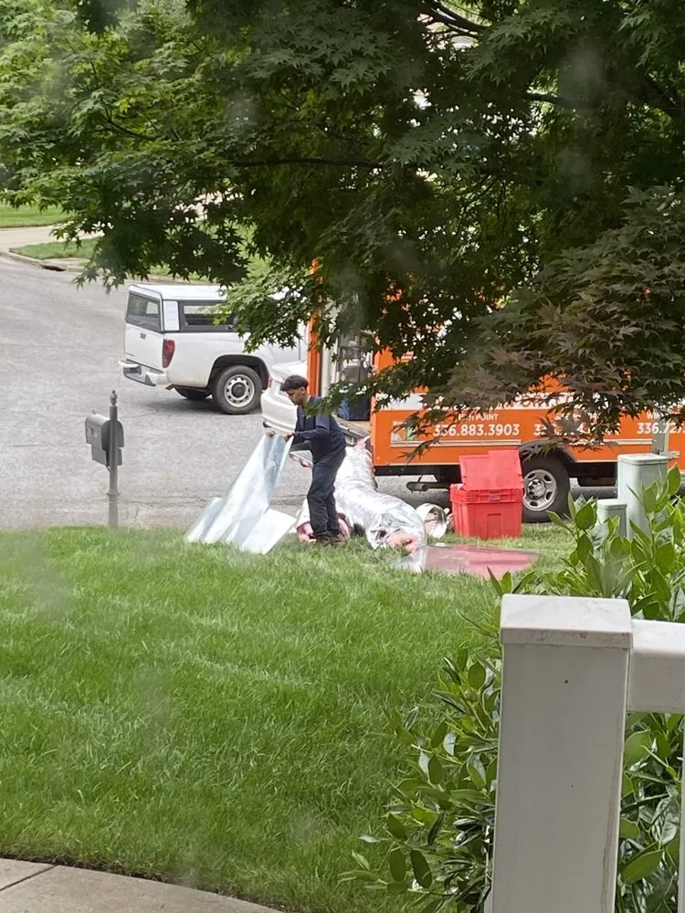 Slide of Eanes Heating & Air Conditioning