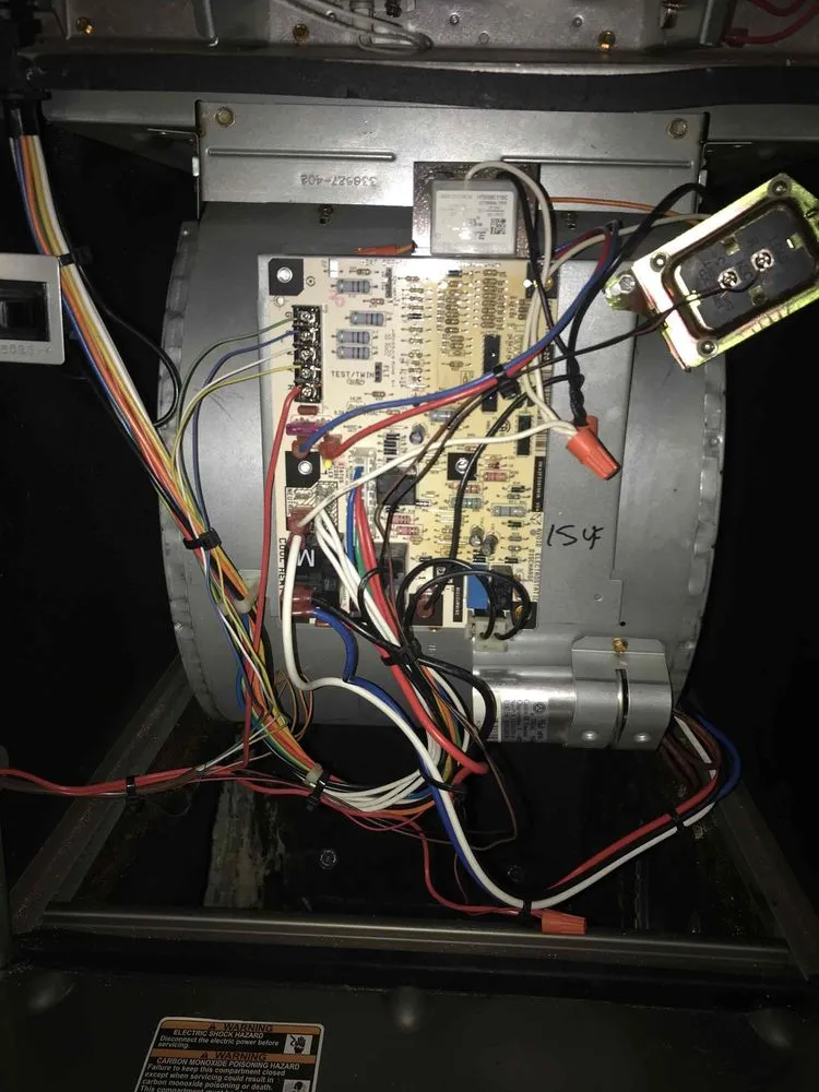 Slide of Eanes Heating & Air Conditioning