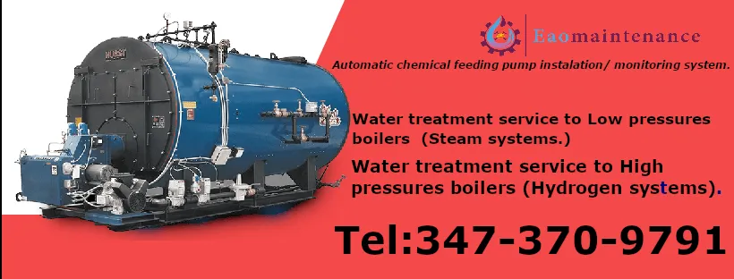 Slide of EAO Maintenance