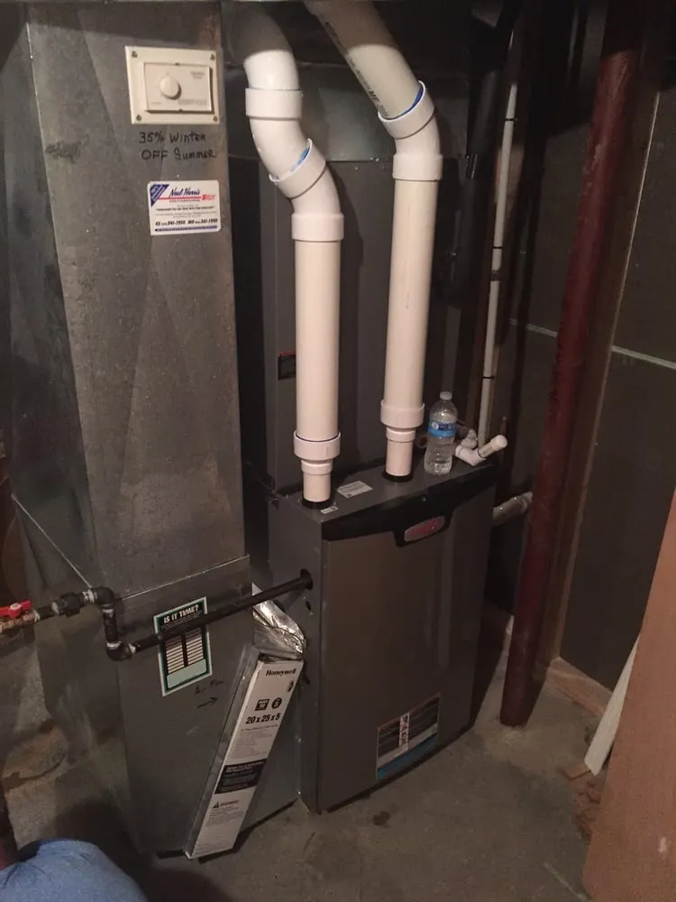 Slide of Earl Bryant Heating & AC