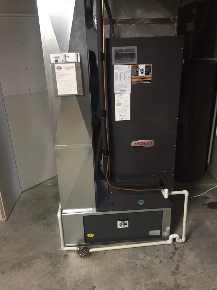 Slide of Earl Bryant Heating & AC