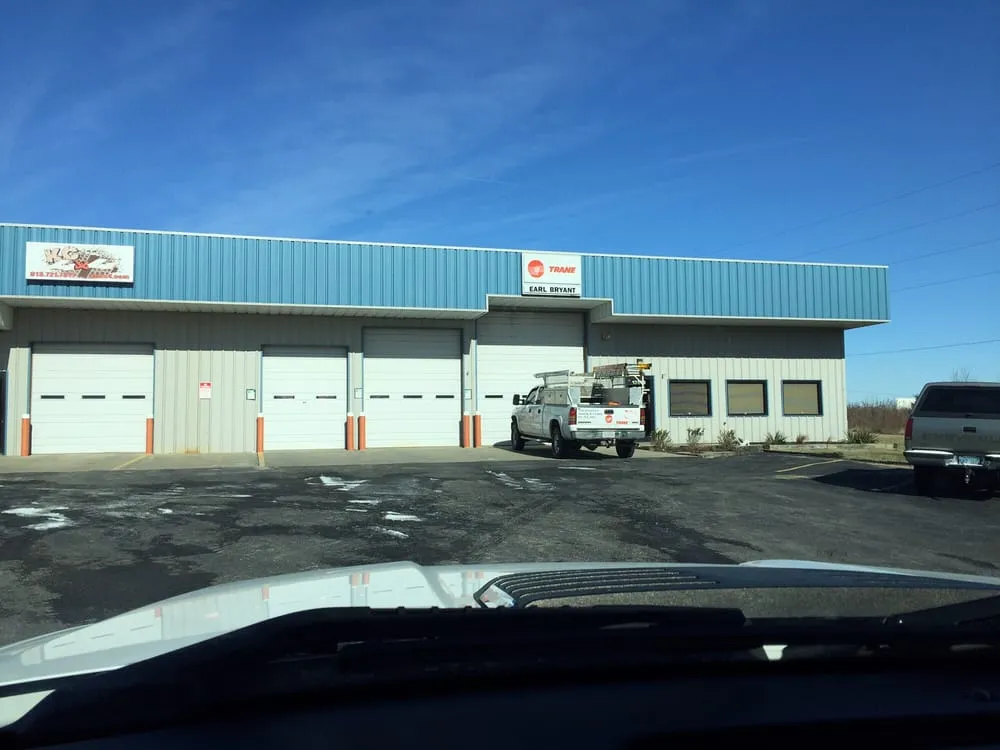 Slide of Earl Bryant Heating & AC