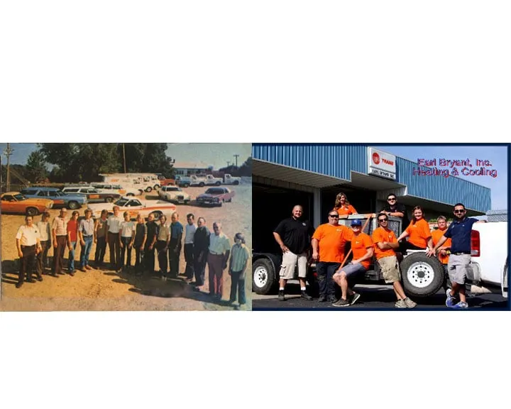 Slide of Earl Bryant Heating & AC