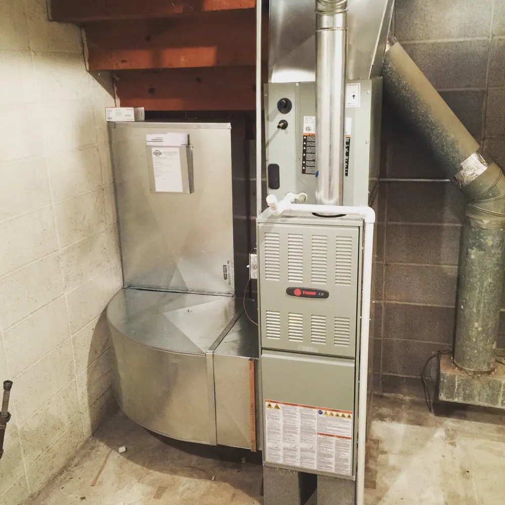 Slide of Earl Bryant Heating & AC