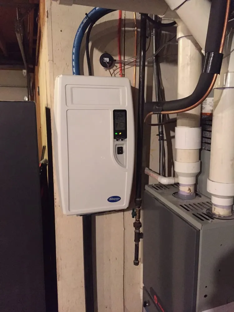 Slide of Earl Bryant Heating & AC