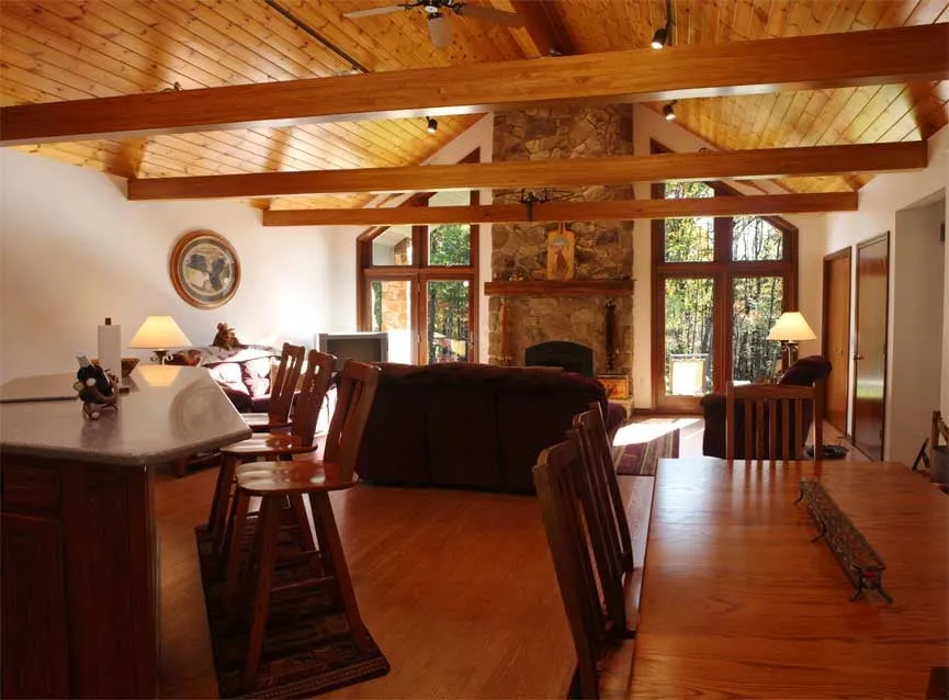 Slide of Earl Weaver Contractors