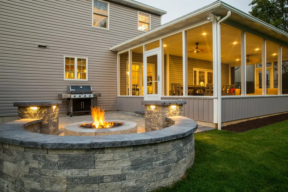 Slide of Earl Weaver Contractors