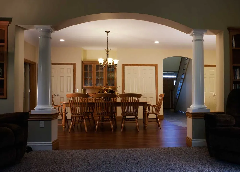 Slide of Earl Weaver Contractors