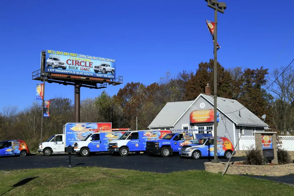 Slide of Earl's Heating & Air Conditioning