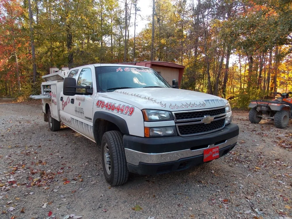 Slide of Earl's Heating and Air Conditioning