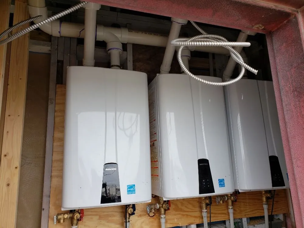 Slide of Earl's Plumbing