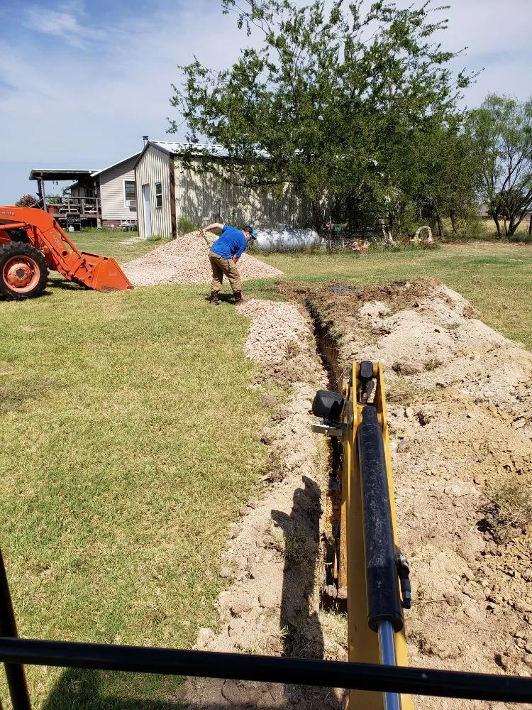 Slide of Earl's Plumbing