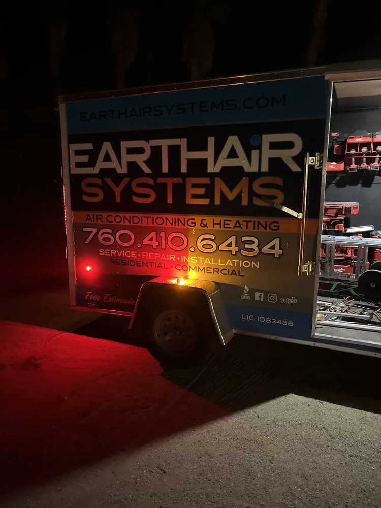 Slide of Earth Air Systems