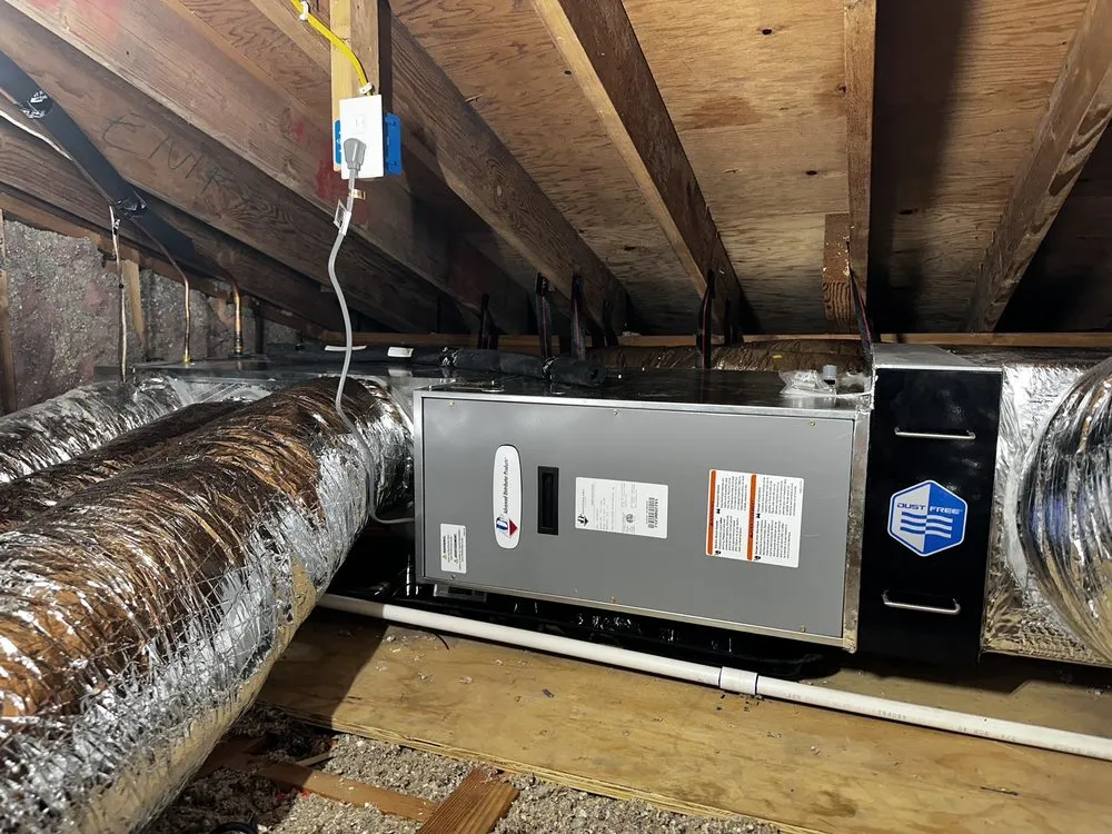 Slide of Earth Air Systems