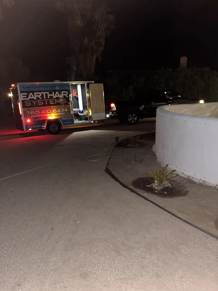 Slide of Earth Air Systems