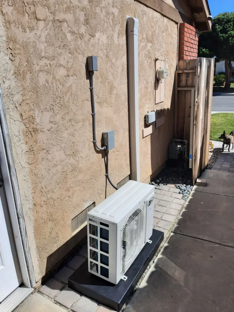 Slide of Earth Air Systems