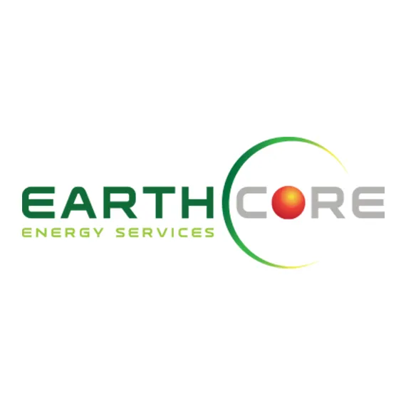Slide of Earth Core Energy Services