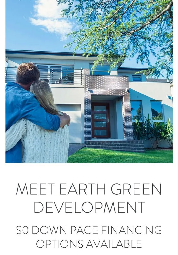 Slide of Earth Green Development