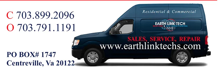 Slide of Earth Link Tech