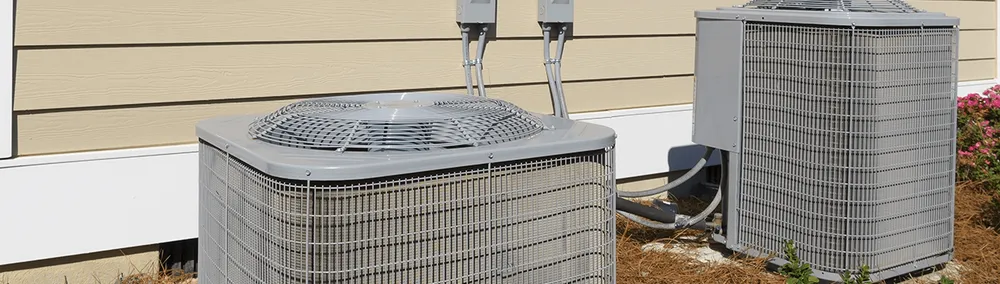 Slide of Earth Power AC and Heat