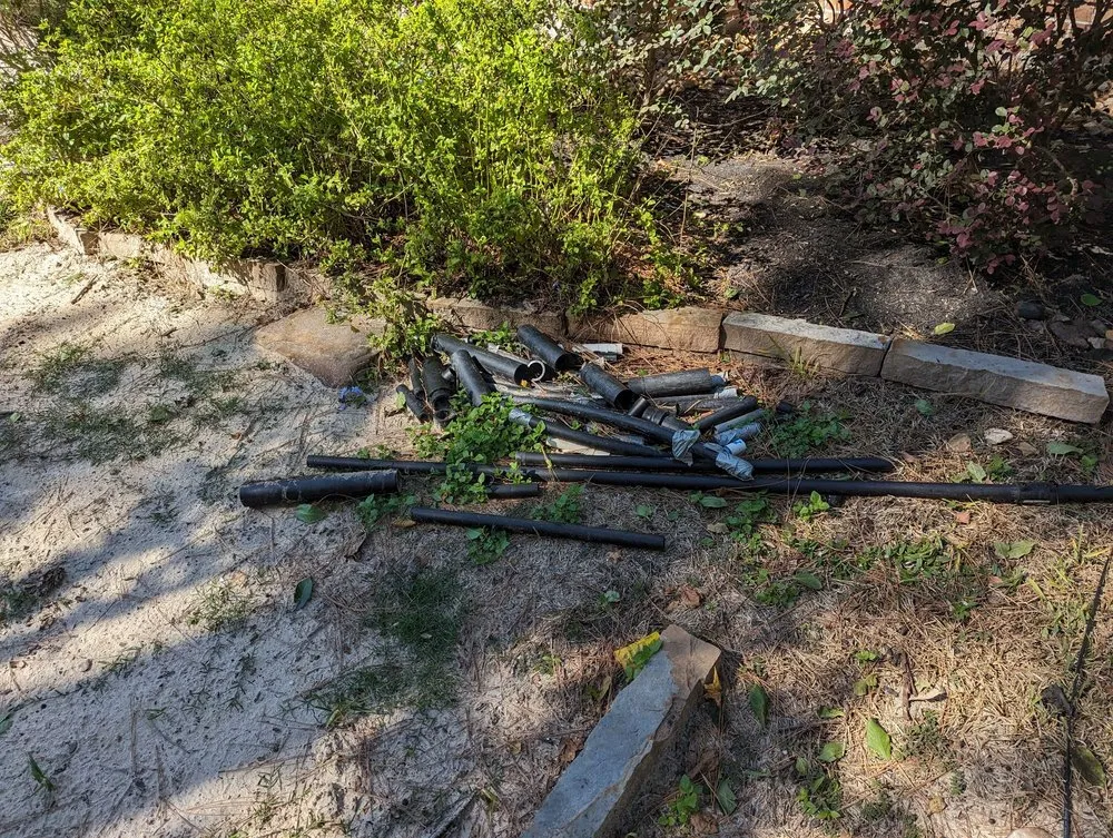 Slide of Earth Power AC and Heat