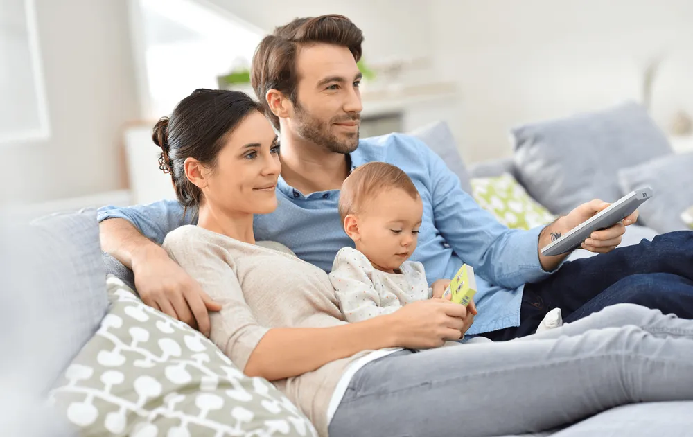 Slide of Earth Power AC and Heat