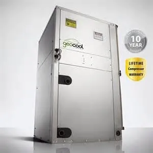 Slide of Earth Power AC and Heat