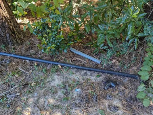 Earth Power AC and Heat Logo