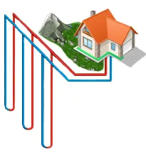 Slide of Earth River Geothermal