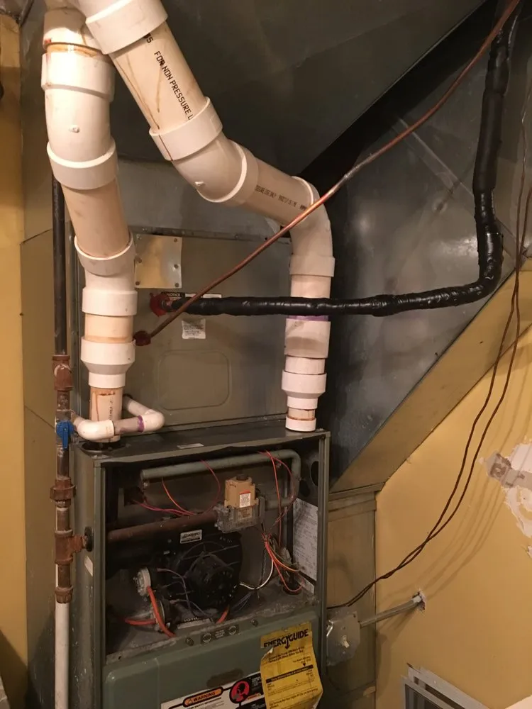 Slide of Earth Temp HVAC